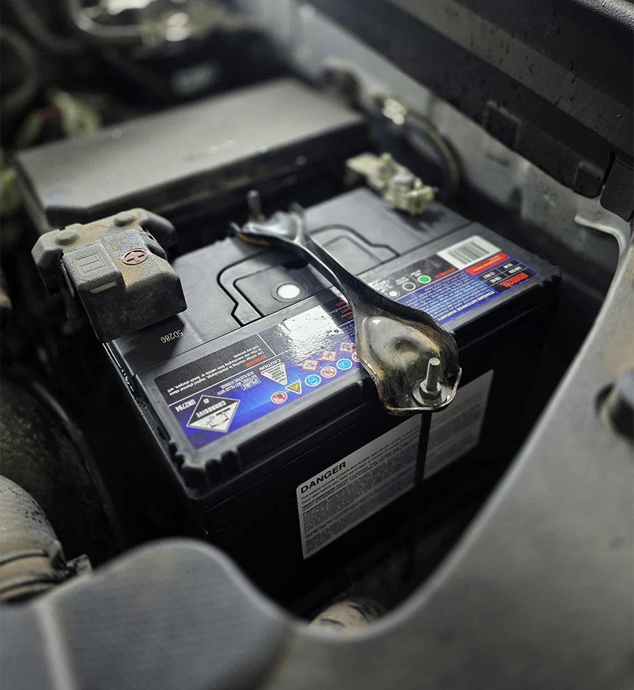 Battery Replacement in Lonsdale | Down South Car Repairs
