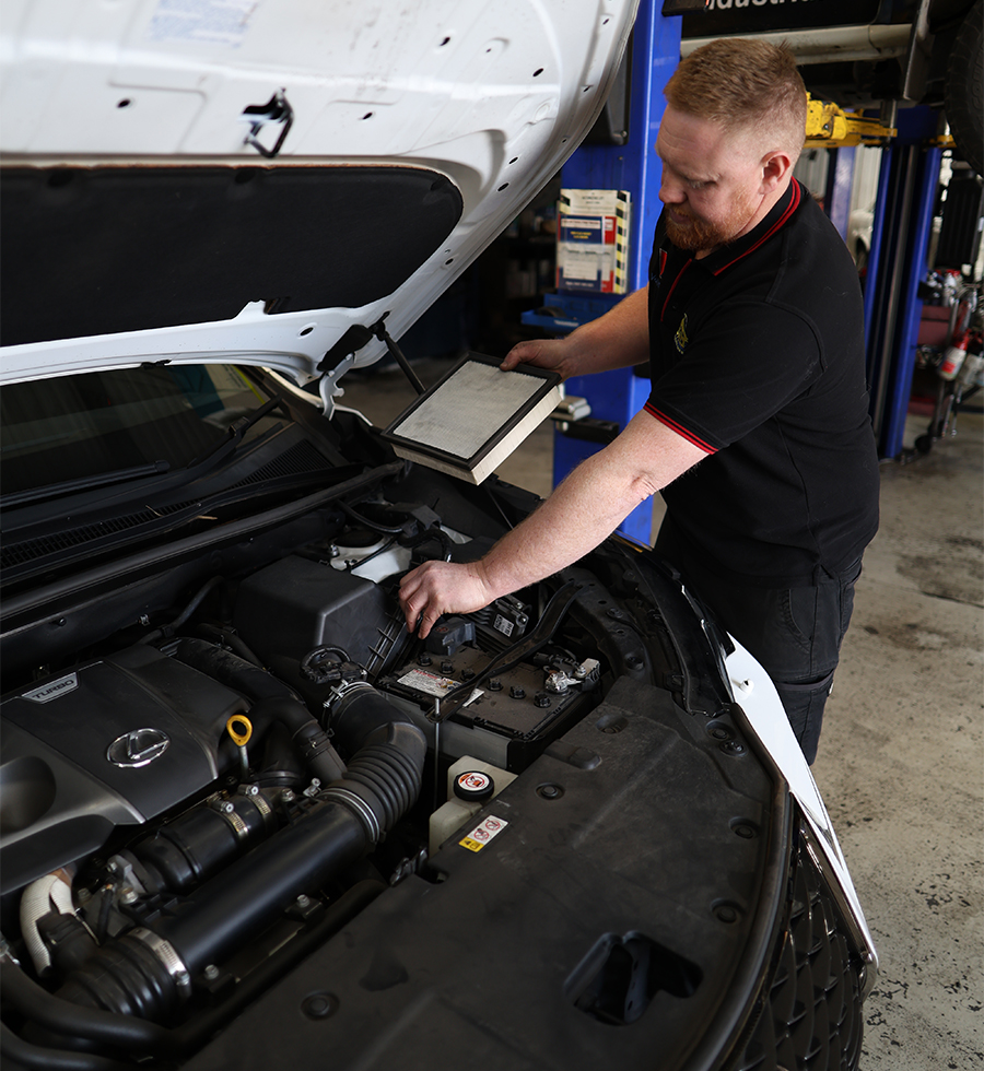 Car Battery Replacement Workshop Lonsdale | Down South Car Repairs
