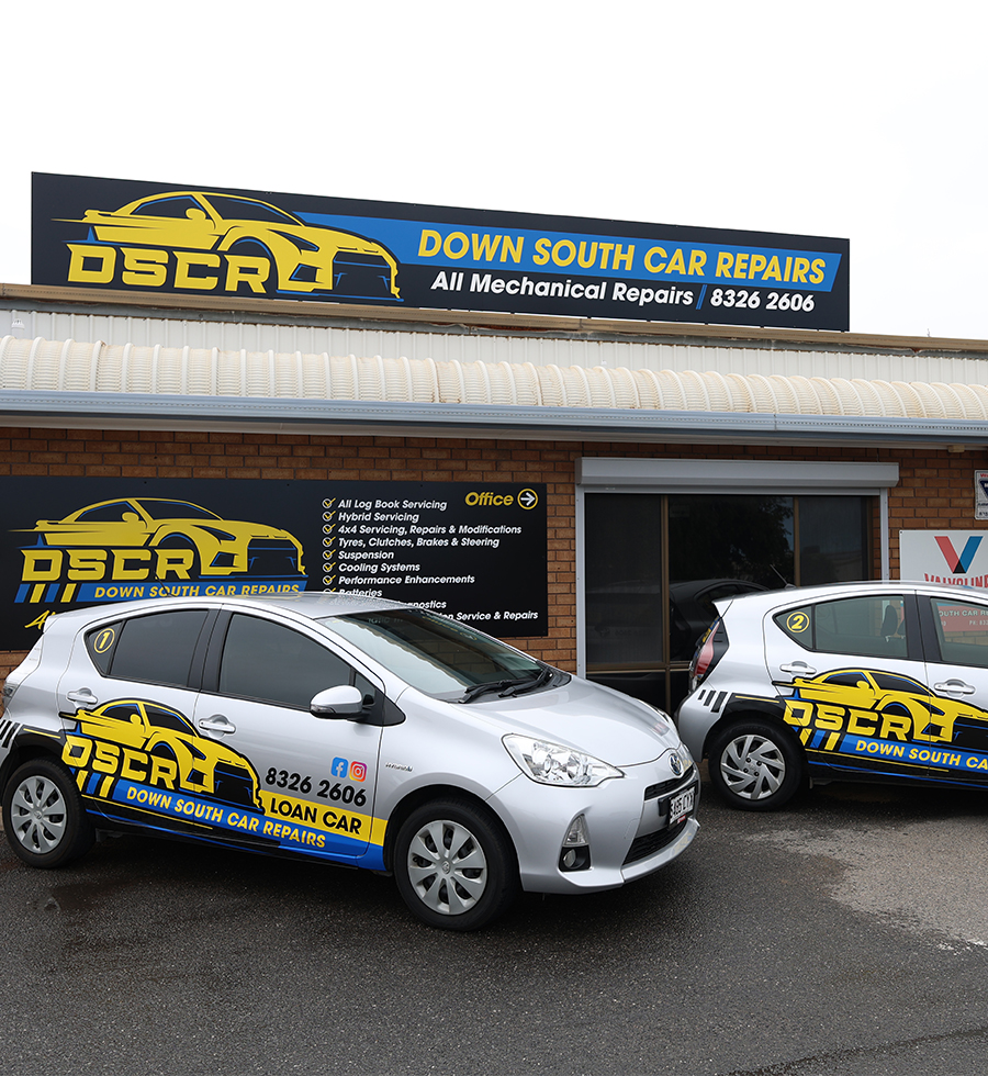 Loan Car Hire in Lonsdale | Down South Car Repairs