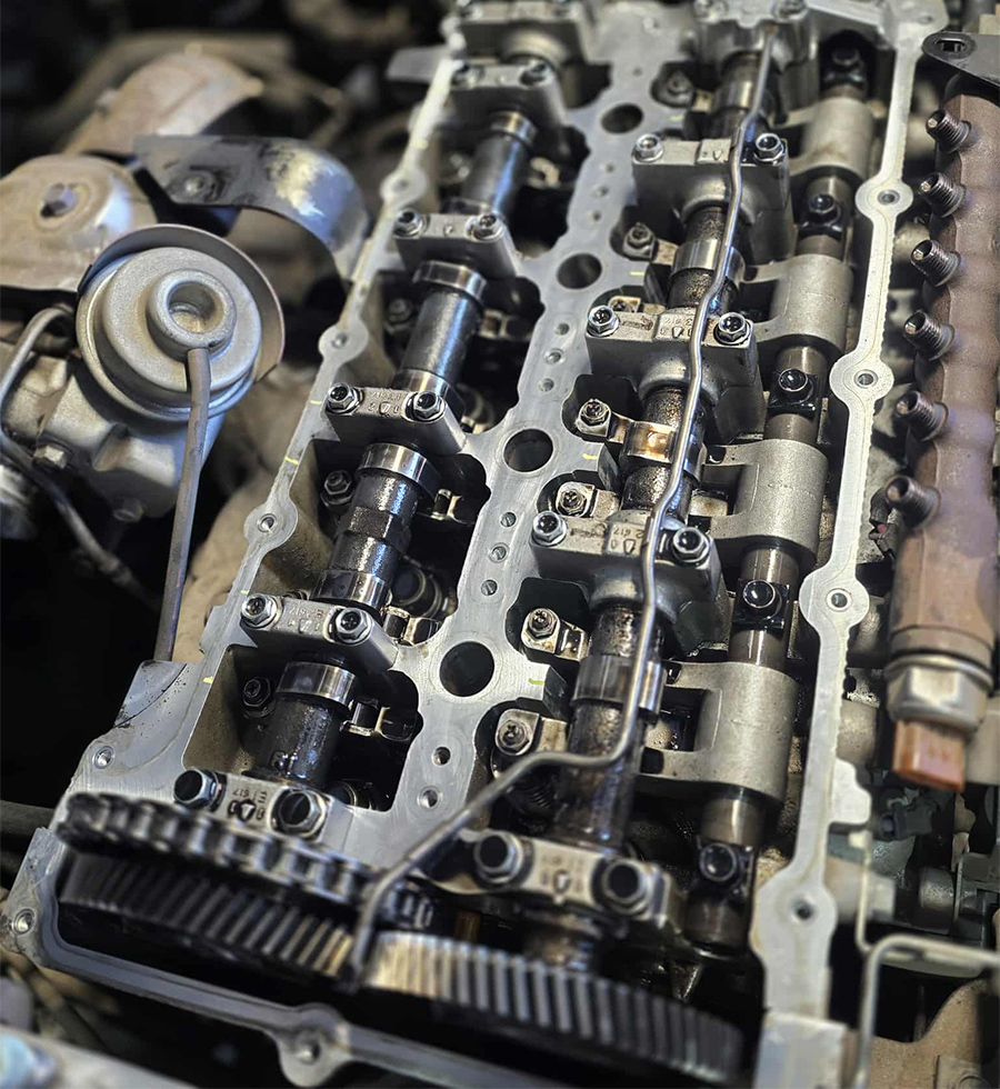 Cylinder Head Repairs Lonsdale | Down South Car Repairs