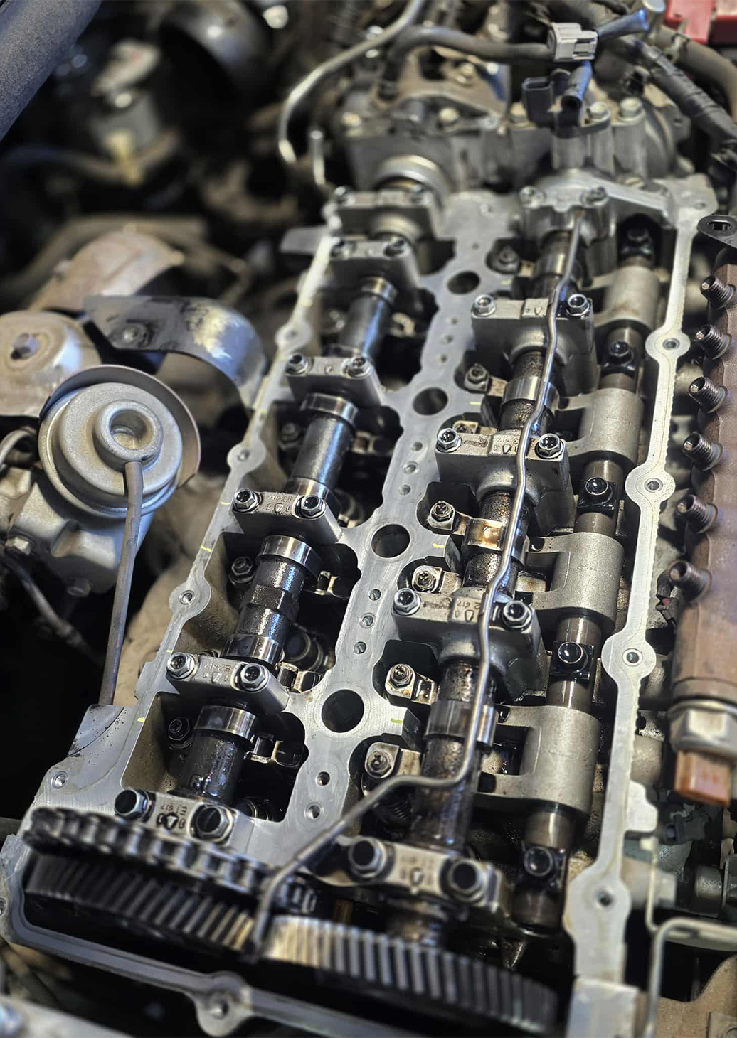 Cylinder Head Replacement Lonsdale | Down South Car Repairs