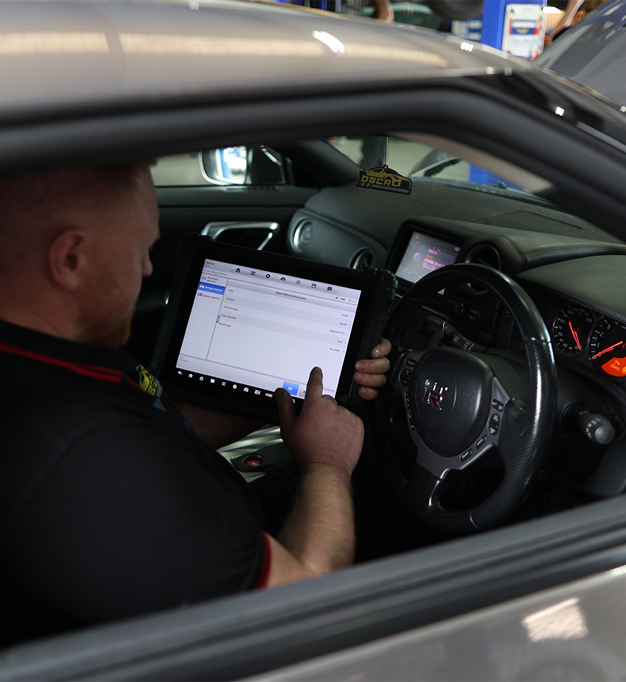 Electronic Car Diagnostics Lonsdale | Down South Car Repairs