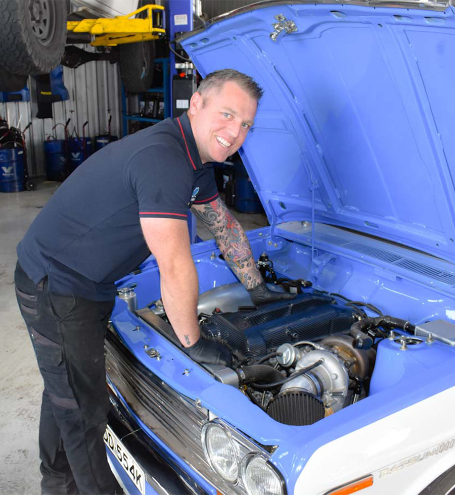 Custom Gearbox Rebuilds Lonsdale | Down South Car Repairs