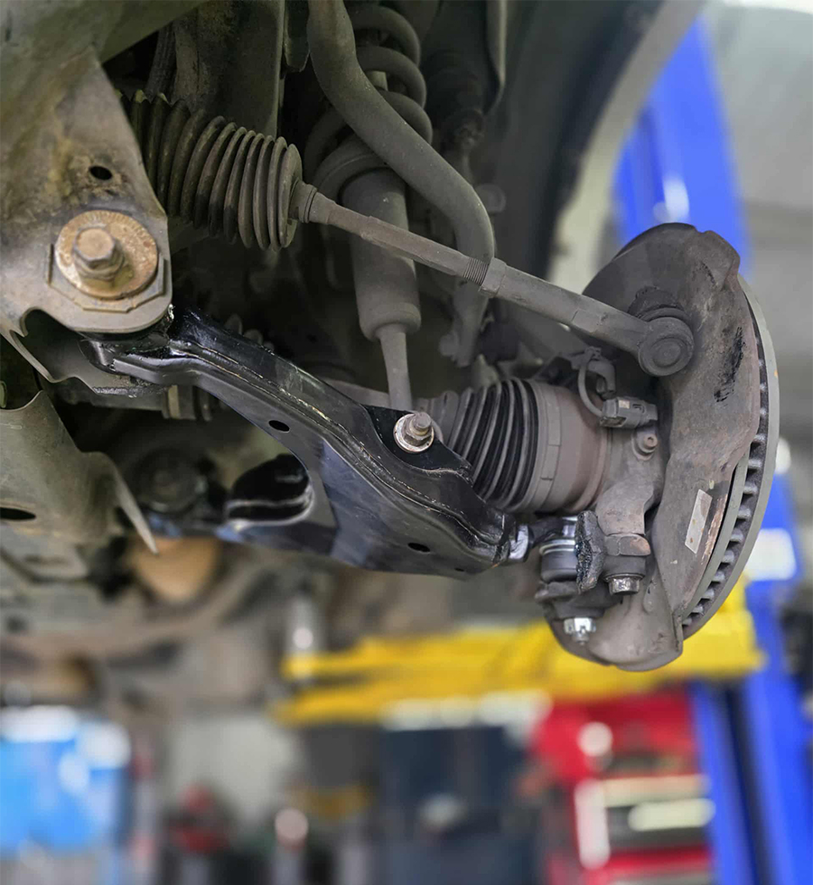 Car Suspension Repairs Lonsdale | Down South Car Repairs