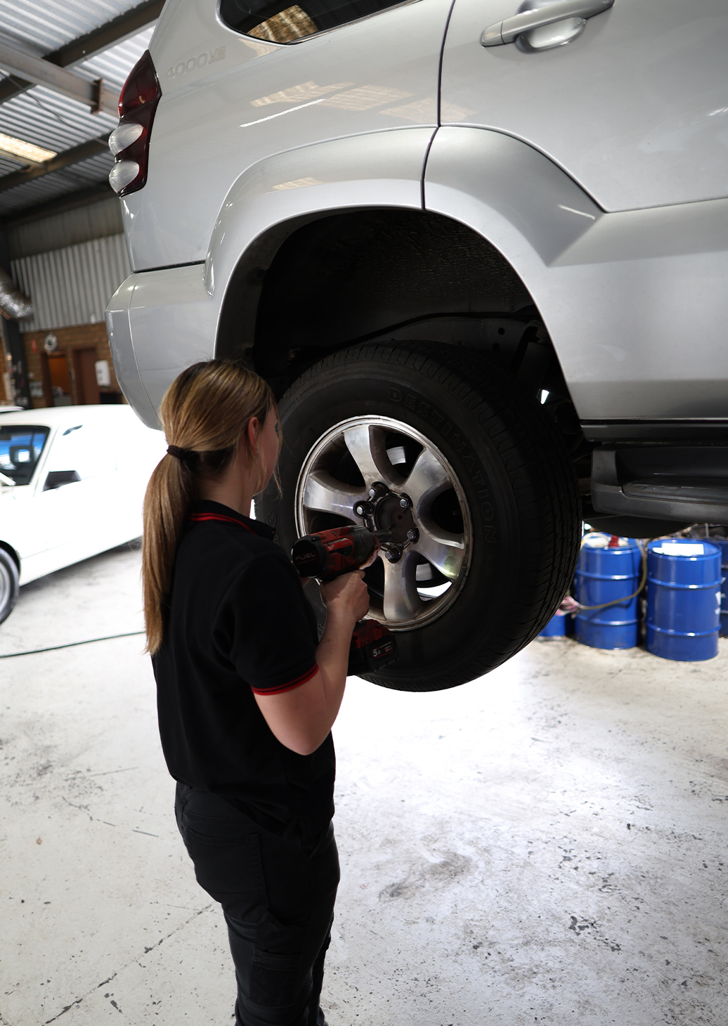 Tyre Replacements and New Tyres Lonsdale | Down South Car Repairs