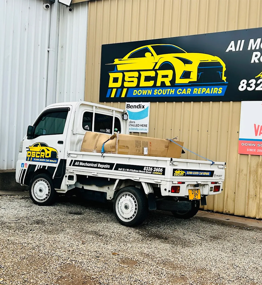 Ute Hire in Lonsdale | Down South Car Repairs